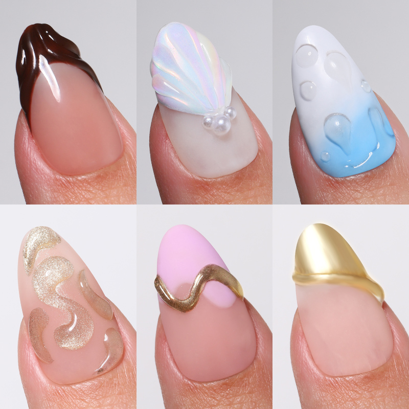 MSHARE 3D 탑 코트 젤 50ml 5 IN 1 라 - Cucumber Cooling Gel 리뷰 및 가격