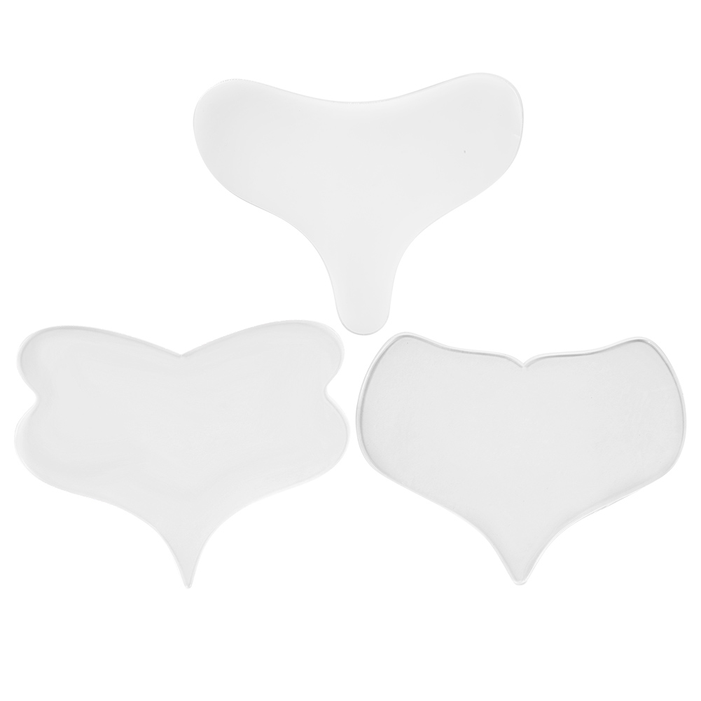가슴 스티커 실리콘 안티 링클 가슴 패드 스킨 케어를위 - Skincare Viral Tiktok 리뷰 및 가격
